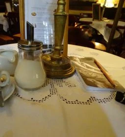 Café Ponyvaregény - Bercsényi utca