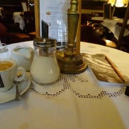 Café Ponyvaregény - Bercsényi utca, Budapest - Étel/ital