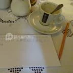 Café Ponyvaregény - Bercsényi utca Budapest - Étel/ital