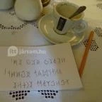 Café Ponyvaregény - Bercsényi utca Budapest - Egyéb