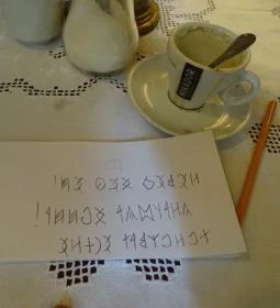 Café Ponyvaregény - Bercsényi utca