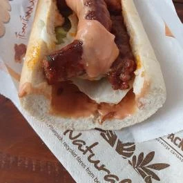 Cafe Racer Bistro Balatonalmádi - Étel/ital