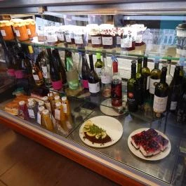 Smúz Café & Bar, Budapest - Belső