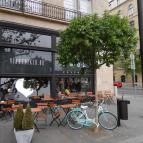 Smúz Café & Bar Budapest - Külső kép