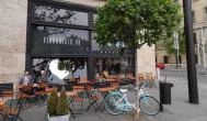 Smúz Café & Bar Budapest - Külső kép