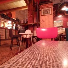 Cafe Unplugged, Budapest - Belső