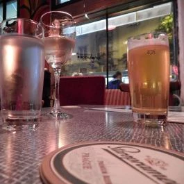 Cafe Unplugged, Budapest - Étel/ital