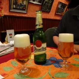 Café Vivaldi Budapest - Étel/ital