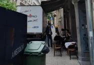Café Zsivágó Budapest