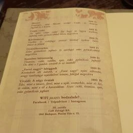 Café Zsivágó, Budapest - Egyéb