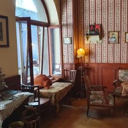 Café Zsivágó, Budapest - Egyéb