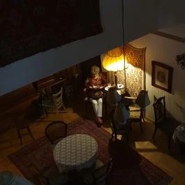 Café Zsivágó, Budapest - Egyéb