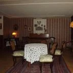 Café Zsivágó Budapest - Belső