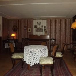 Café Zsivágó, Budapest - Belső