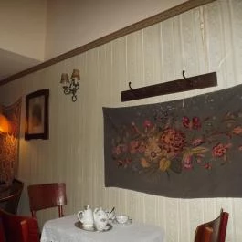 Café Zsivágó, Budapest - Belső