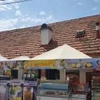 Caffe Feeling Tihany - Külső kép