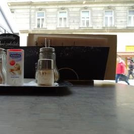 Caffe KaDor, Budapest - Étel/ital