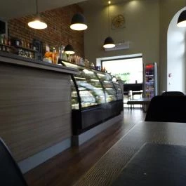 Caffe KaDor, Budapest - Belső