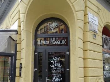 Caffe KaDor Budapest
