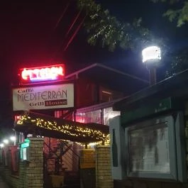 Caffe Mediterrán Grill House, Biatorbágy - Egyéb