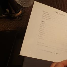 Caffe Mediterrán Grill House, Biatorbágy - Egyéb