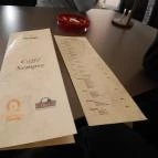 Caffé Sempre Orosháza - Étlap/itallap