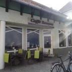 Caffé Sempre Orosháza - Külső kép