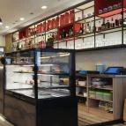 Caffe Shakerato Budapest - Belső