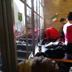 Caffé Torino Budapest - Belső