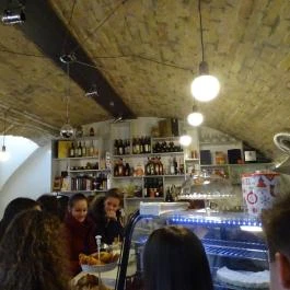 Caffé Torino, Budapest - Belső