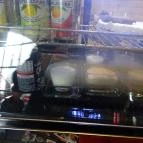 Caffé Torino Budapest - Étel/ital