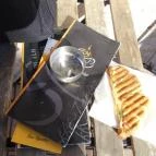 Caffé Torino Budapest - Étel/ital