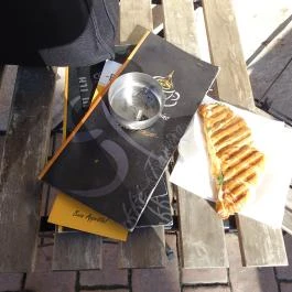 Caffé Torino, Budapest - Étel/ital