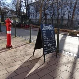 Caffé Torino, Budapest - Étlap/itallap