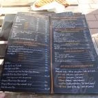 Caffé Torino Budapest - Étlap/itallap