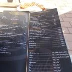 Caffé Torino Budapest - Étlap/itallap