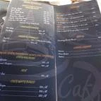 Caffé Torino Budapest - Étlap/itallap