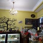 Caflisch Cafe Pécs - Belső
