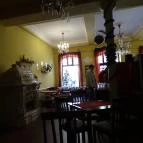 Caflisch Cafe Pécs - Belső