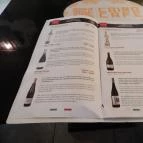 Cairo Cafe Budapest - Étlap/itallap