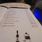 Cairo Cafe Budapest - Étlap/itallap