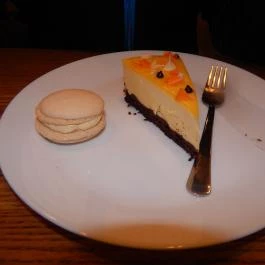 Cake Shop - József Attila utca, Budapest - Étel/ital