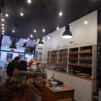 Cake Shop - József Attila utca Budapest - Belső