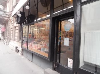 Cake Shop - József Attila utca Budapest