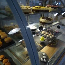 Cake Shop Buda, Budapest - Étel/ital