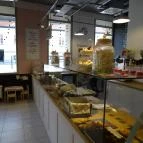 Cake Shop Buda Budapest - Belső