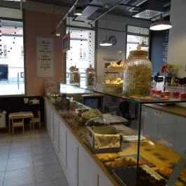 Cake Shop Buda, Budapest - Belső