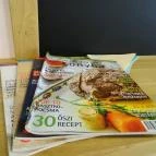 Cake Shop Buda Budapest - Étlap/itallap