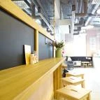 Cake Shop Buda Budapest - Belső