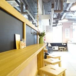 Cake Shop Buda, Budapest - Belső